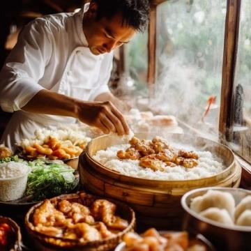 老撾之旅：品味糯米香濃，體驗(yàn)樸素慢生活與異域風(fēng)情美食
