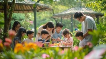 杭州未來城市樂園親子游攻略：娛樂美食一站享