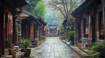 探秘山水之城：重慶的魅力何在？——?dú)v史、景觀與美食的完美融合