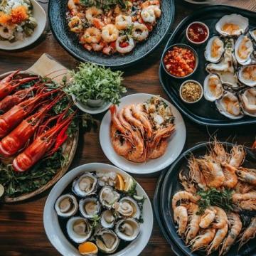 
三亞熱門海鮮餐廳推薦：林姐香味海鮮，美味盛宴等你來嘗！