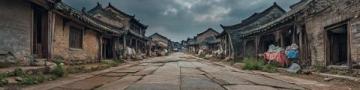 探訪南昌梅嶺太平鎮(zhèn)：昔日旅游勝地現(xiàn)為空置房重災(zāi)區(qū)，投資需謹(jǐn)慎#探索寧靜角落# #江西省內(nèi)游記#