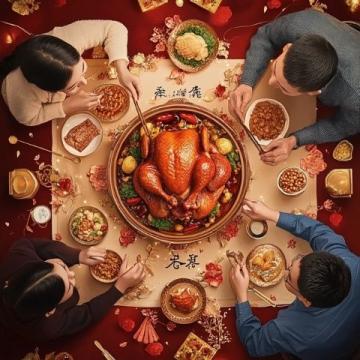 人家是清明節(jié)回家掃墓祭祖，我是跑去泉州旅游蹭吃,聽說泉州人過清明節(jié)比較隆重