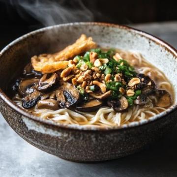 家常美味：香菇豬肉絲的完美搭配