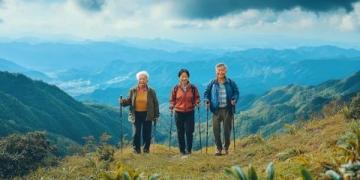 探秘即墨盟旺山：歷史傳說(shuō)與民俗文化的交融之旅