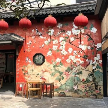 鄭州燒烤店林立，為何獨(dú)探團(tuán)鐘情于藏匿紅專路的鵝公館花園餐廳？