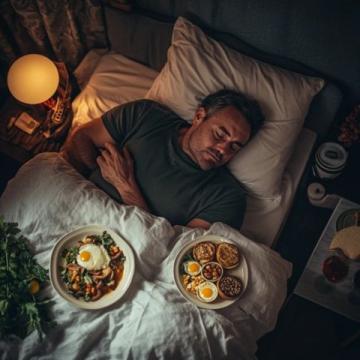 如何通過飲食改善睡眠質(zhì)量：三款養(yǎng)心安神家常菜譜推薦