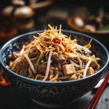 家常美味：香菇豬肉絲的完美搭配