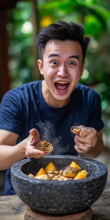 探索柬埔寨獨(dú)特美食:油炸蜘蛛的口感與故事
