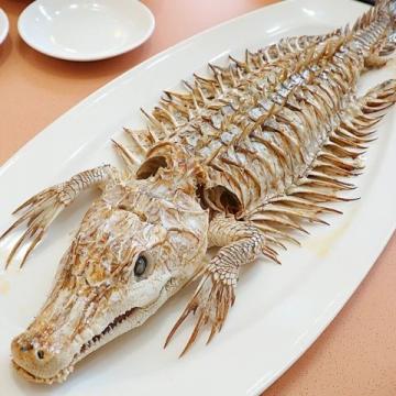 大眼鯛也叫大眼雞魚(yú)(大眼魚(yú)美食)