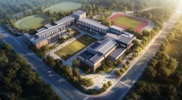 包頭師范學(xué)院新校址落成，大學(xué)城正式揭牌