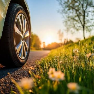 春季用車這些小常識：如何讓愛車精致起來，擁抱大自然！