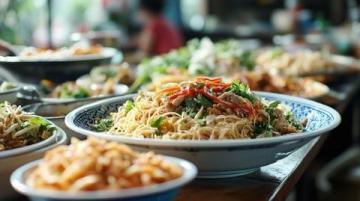 老撾之旅：品味糯米香濃，體驗(yàn)樸素慢生活與異域風(fēng)情美食