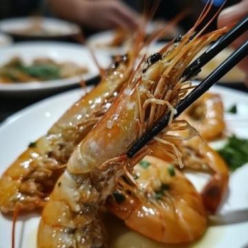 平價(jià)美味的23年老店林姐香味海鮮