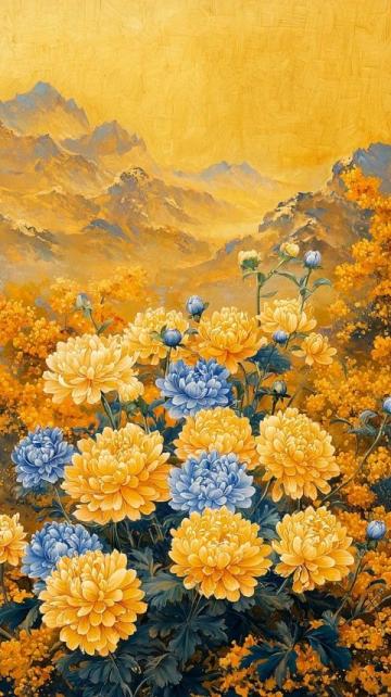 驚喜連連的中山小欖菊花展覽會(huì)