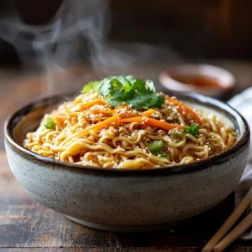 蘭州風(fēng)味家常炒面
