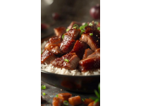 武漢覓得美味燒鵝店，跨江品嘗粵式風(fēng)情