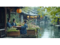 烏鎮(zhèn)之行,回味般的心情