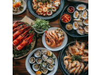 
三亞熱門海鮮餐廳推薦：林姐香味海鮮，美味盛宴等你來嘗！