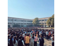 為麗水龍泉中學(xué)點贊！為了學(xué)生盡情的享受升級的早餐時光，早讀竟然往后延遲5分鐘