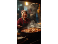 新疆美食文化：烤全羊、羊肉串、手抓飯，不可錯(cuò)過的地道美味！