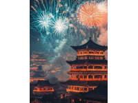 粵北的年味兒，似乎比不上潮汕