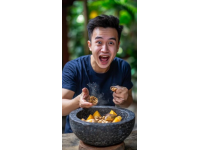 探索柬埔寨獨(dú)特美食：油炸蜘蛛的口感與故事