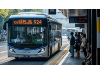 杭州首條大數(shù)據(jù)公交上線 用算法推動智能運營