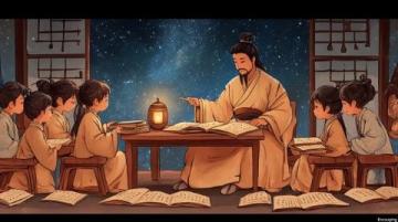 中華五千年文學(xué)常識(shí)測(cè)試題集錦:助力孩子打牢基礎(chǔ)提升成績(jī)