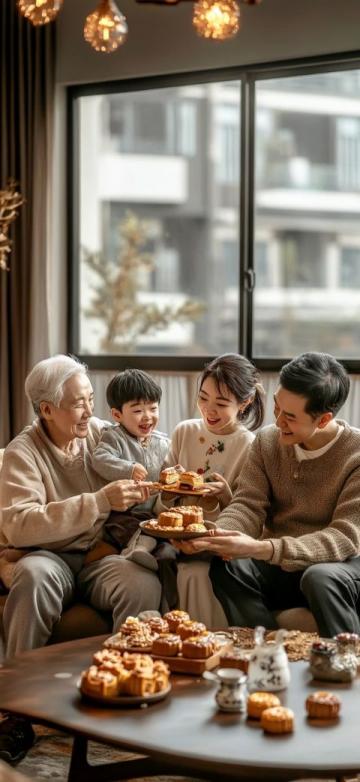 貝克漢姆夫妻與兒女們?yōu)榇髴c母親共同慶祝50歲生日