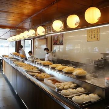 遼寧大學(xué)崇山校區(qū)食堂探店記：烤盤飯、麻醬拌，美食與青春同在