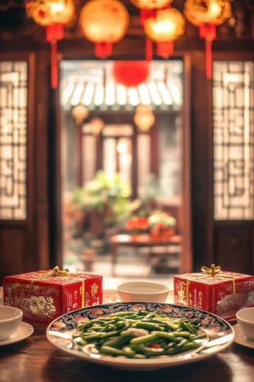 中國美食歷史悠長，種類多樣，展現(xiàn)地域文化和風(fēng)情