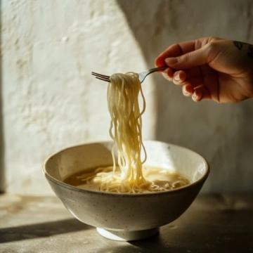 海安特色：清湯面