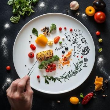 在美食的世界里，每一道佳肴都承載著獨(dú)特的文化與情感