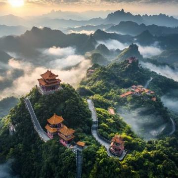 3天貴陽旅行攻略：必去景點、美食全囊括，輕松玩轉(zhuǎn)黔靈山與古鎮(zhèn)