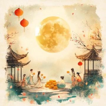 重陽(yáng)節(jié)：中國(guó)傳統(tǒng)的節(jié)日之一，秋季節(jié)氣的重要標(biāo)志