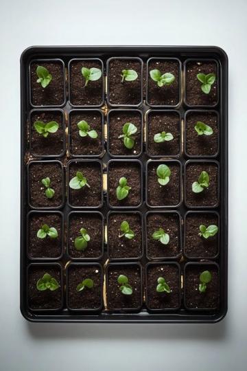你知道這能食用的植物幼苗嗎？