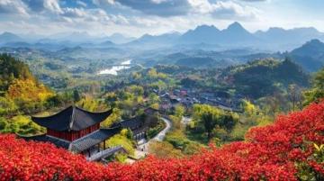 桃花潭旅游攻略指南：暢游中國(guó)最美之鄉(xiāng)