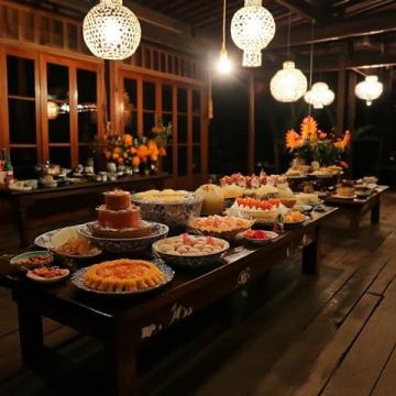 臺(tái)南美食一日游：經(jīng)典小吃與甜品全攻略