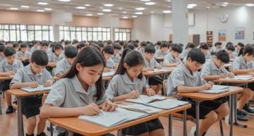 國考盛啟：知識競技盛宴，逐夢舞臺正當(dāng)時