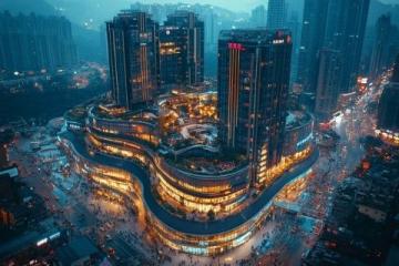 十堰將迎來百億級城市綜合體，吾悅廣場和蘇商大廈即將成為新地標(biāo)