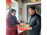 關(guān)小平和李小雨在上海關(guān)思慧婆婆家里過年，昨天回到家了