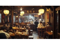 一家來自大涼山的彝族風(fēng)情餐廳,大涼山是我國彝族聚居的地方