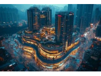 十堰將迎來百億級城市綜合體，吾悅廣場和蘇商大廈即將成為新地標(biāo)