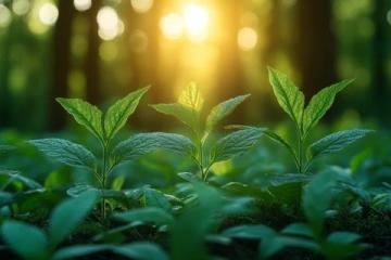學生知識科普自然科學篇：光合作用的神奇世界！