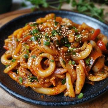 煮前多加一步，輕松做出鮮嫩無腥味的炒魷魚