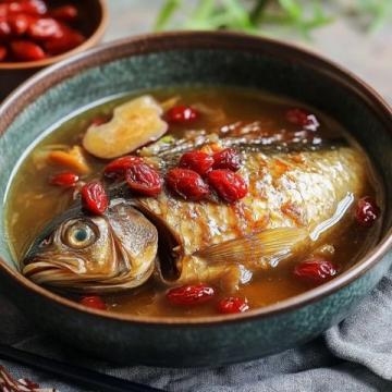 周口淮陽(yáng)的小焦魚湯，不一樣的魚鮮風(fēng)味
