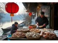 探秘浙江蒼南的美食地圖：從海鮮珍饈到地道小吃，不容錯(cuò)過的味蕾之旅