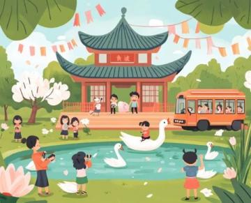 小朋友遭罪！福州春節(jié)旅游人山人海，景點吃喝成頭痛。