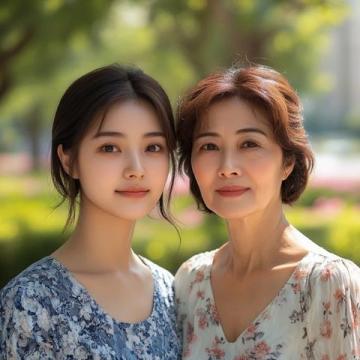 鄰里之情艾米希望小剛能搬進(jìn)李文杰的住所,這天,艾米拜訪(fǎng)了林曉雅的家