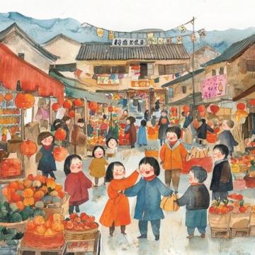 小朋友遭罪！福州春節(jié)旅游人山人海，景點吃喝成頭痛。